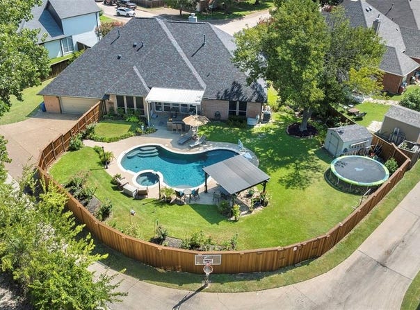 4734 Steeple Chase Lane, Rockwall, TX 75032