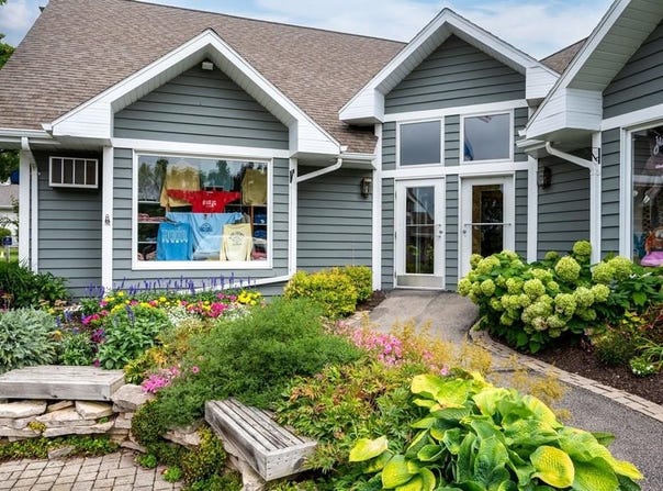 7828 Hwy 42, Egg Harbor, WI 54209