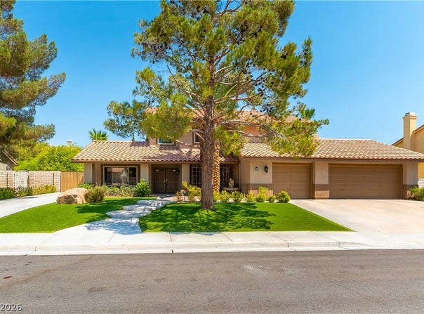 1020 Grey Hollow Avenue, North Las Vegas, NV 89031