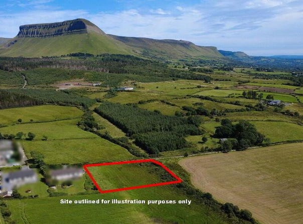 Cashelgarran, Cashelgarran, 