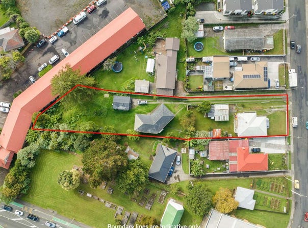 23 & 25 Jordan Road, Mangere, Manukau City