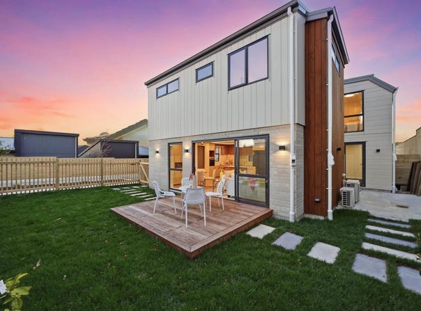 Lot 8/315A Glengarry Road, Glen Eden, Waitakere City