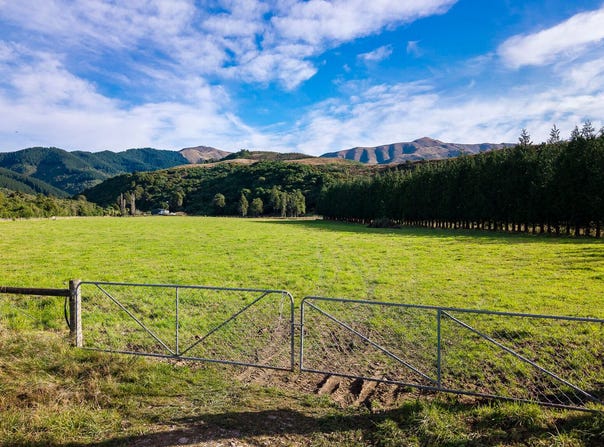 Upper Hook Road, Hunter, Waimate, Waimate