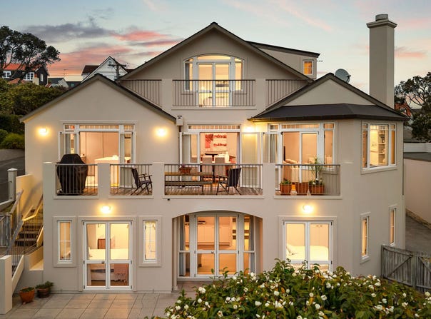 4 Codrington Crescent, Mission Bay, Auckland City