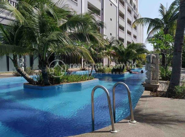Chroy Changvar, Chroy Changvar, Phnom Penh