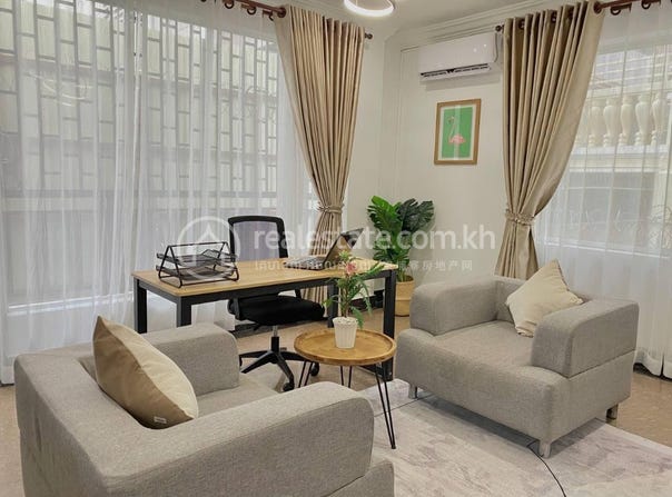 BKK 1, Chamkarmon, Phnom Penh