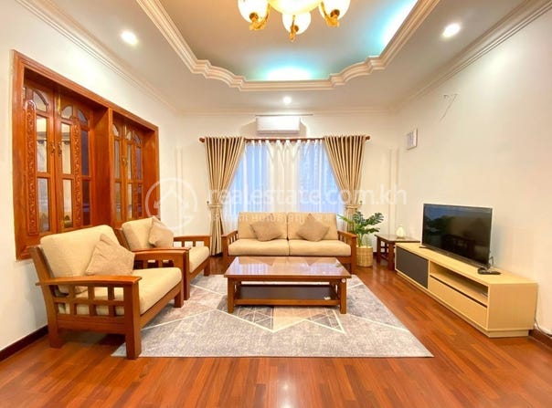 BKK 1, Chamkarmon, Phnom Penh