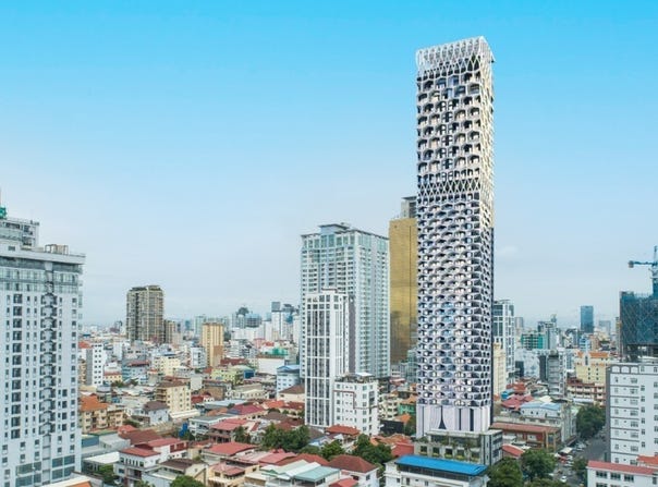 BKK 1, Chamkarmon, Phnom Penh