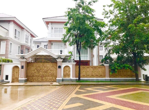 Nirouth, Chbar Ampov, Phnom Penh