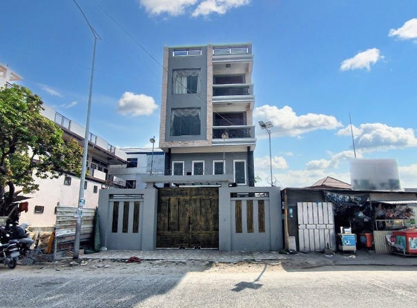 Nirouth, Chbar Ampov, Phnom Penh