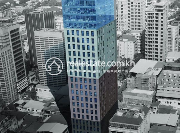BKK 1, Chamkarmon, Phnom Penh
