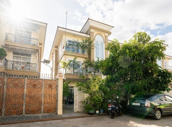 Preaek Lieb, Chroy Changvar, Phnom Penh