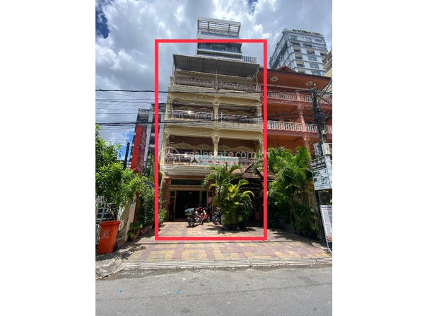 BKK 1, Chamkarmon, Phnom Penh