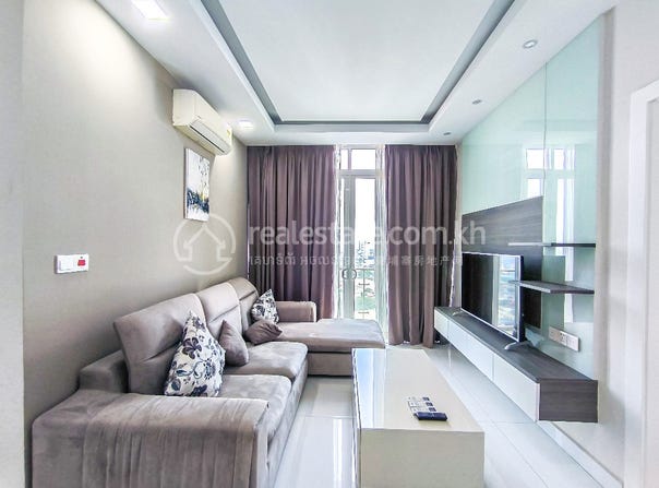 Chroy Changvar, Chroy Changvar, Phnom Penh