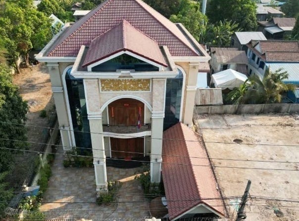Nirouth, Chbar Ampov, Phnom Penh
