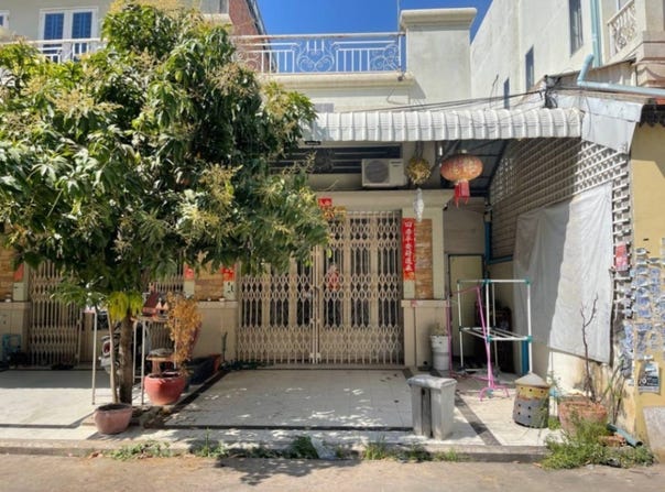 Kouk Khleang, Sen Sok, Phnom Penh