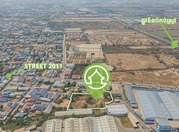Kouk Roka, Prek Pnov, Phnom Penh