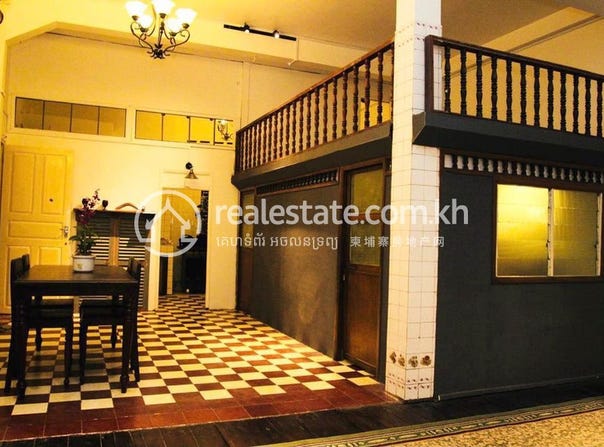 Phsar Chas, Daun Penh, Phnom Penh