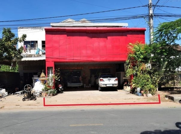 Sambuor Meas, Kampong Cham, Kampong Cham