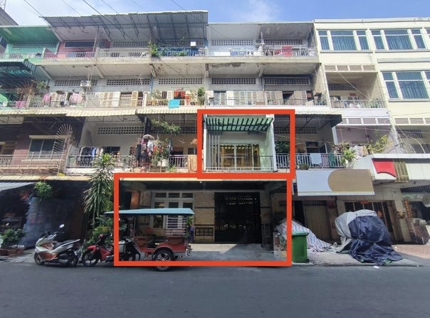 Boeung Prolit, 7 Makara, Phnom Penh