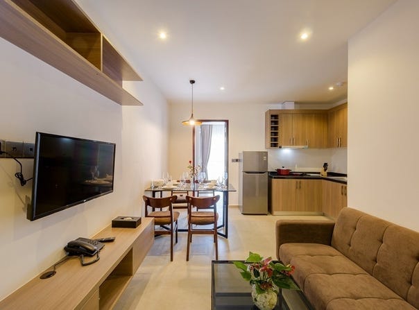 BKK 2, Chamkarmon, Phnom Penh