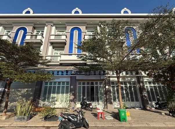 Chroy Changvar, Chroy Changvar, Phnom Penh