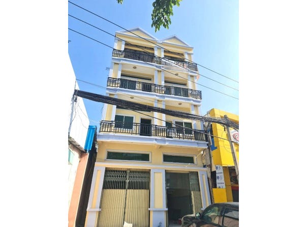 Chroy Changvar, Chroy Changvar, Phnom Penh