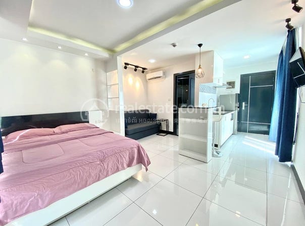 BKK 3, Chamkarmon, Phnom Penh