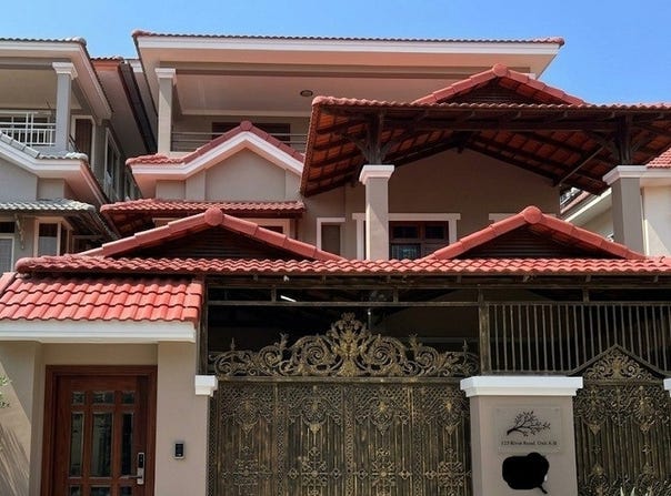 Chroy Changvar, Chroy Changvar, Phnom Penh