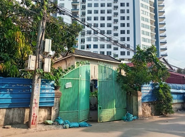 Chroy Changvar, Chroy Changvar, Phnom Penh