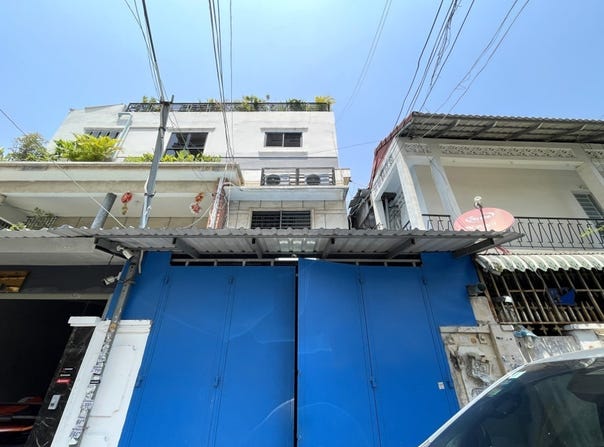 Boeung Prolit, 7 Makara, Phnom Penh