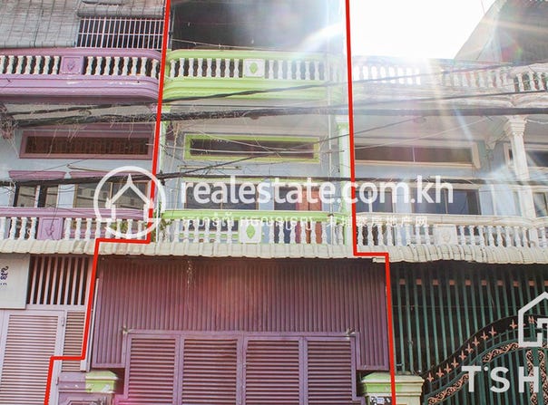 Mittapheap, 7 Makara, Phnom Penh