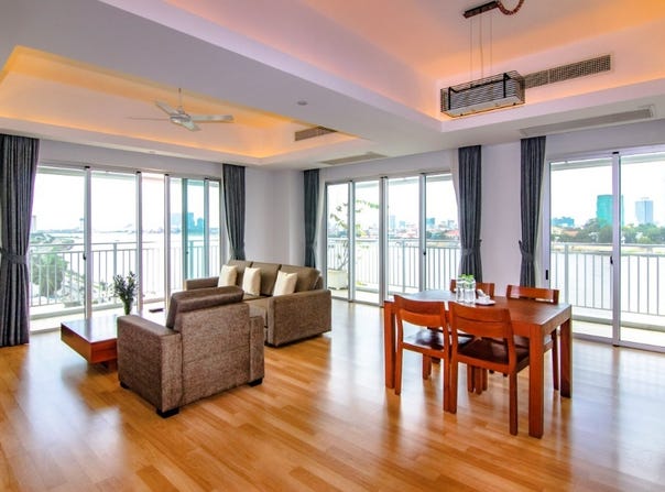 Chroy Changvar, Chroy Changvar, Phnom Penh