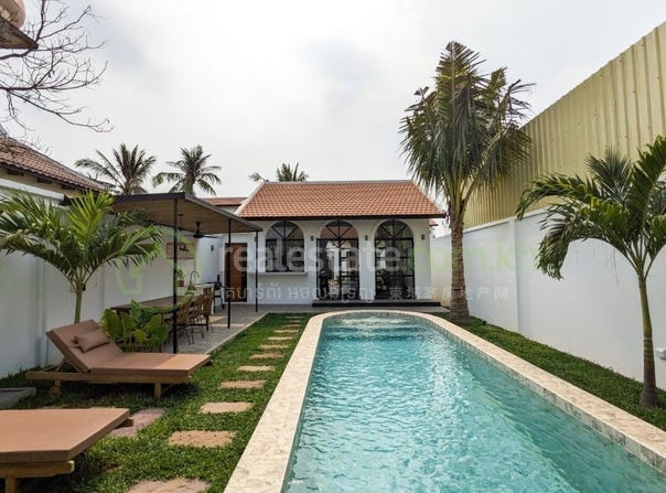 Sala Kamraeuk, Siem Reap, Siem Reap