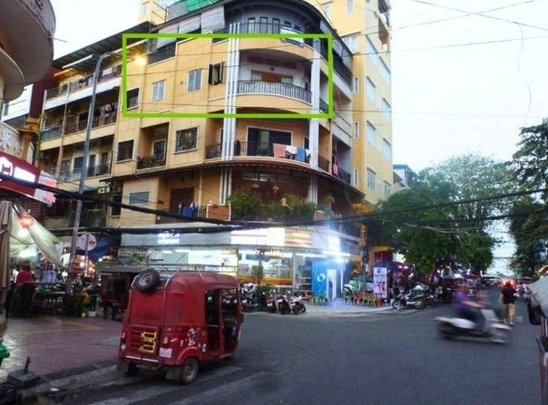 Phsar Kandal I, Daun Penh, Phnom Penh