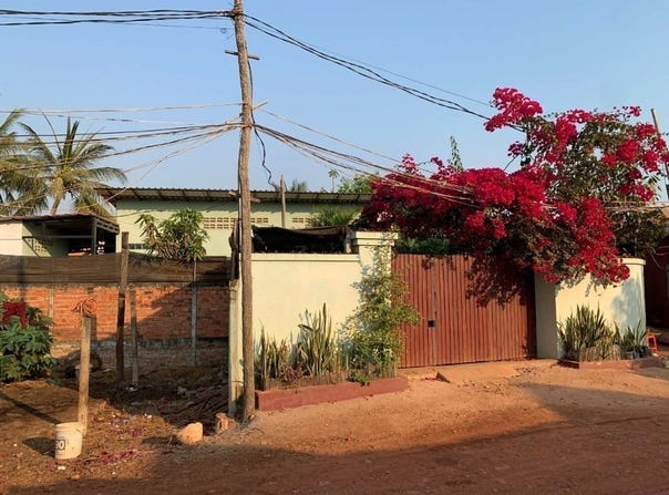 Chreav, Siem Reap, Siem Reap