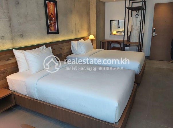 Phsar Chas, Daun Penh, Phnom Penh