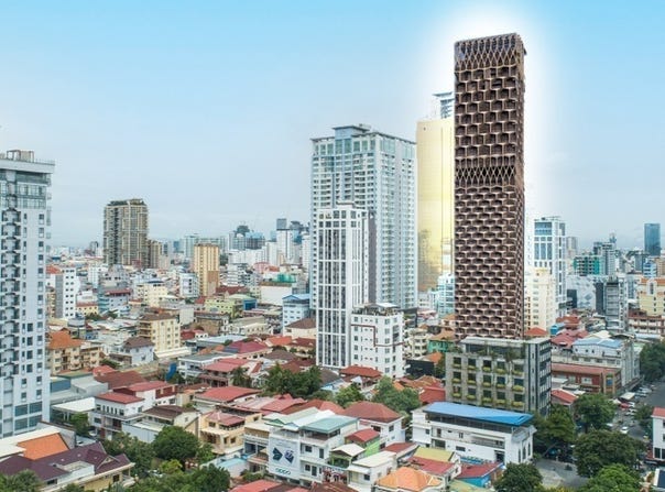 BKK 1, Chamkarmon, Phnom Penh
