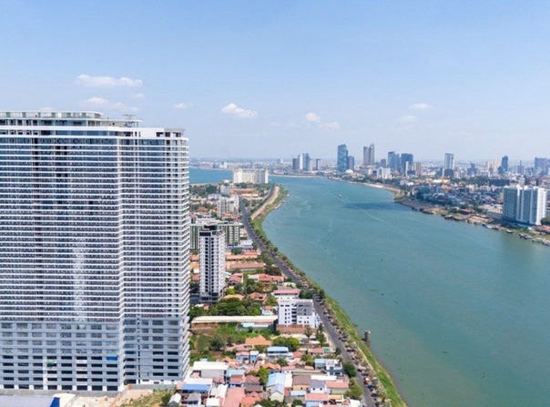 Chroy Changvar, Chroy Changvar, Phnom Penh