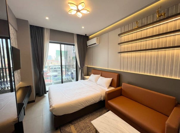 BKK 1, Chamkarmon, Phnom Penh