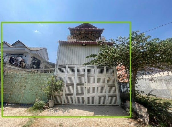 Krang Thnong, Sen Sok, Phnom Penh