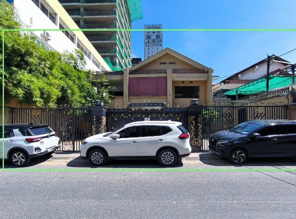 BKK 1, Chamkarmon, Phnom Penh