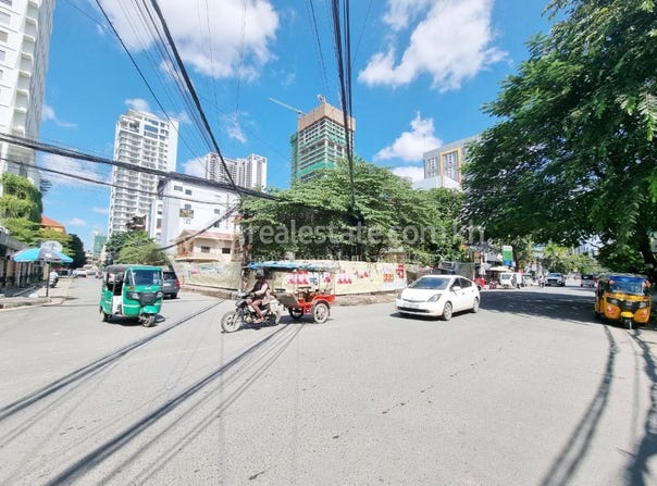 BKK 1, Boeng Keng Kang, Phnom Penh
