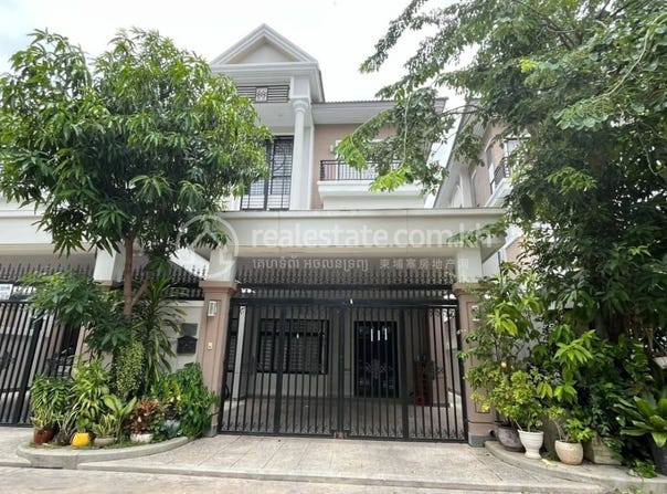 Nirouth, Chbar Ampov, Phnom Penh