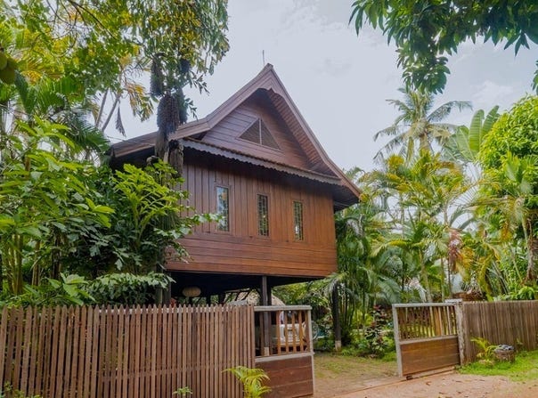Preaek Lieb, Chroy Changvar, Phnom Penh