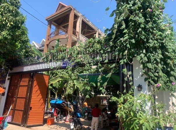 Chroy Changvar, Chroy Changvar, Phnom Penh