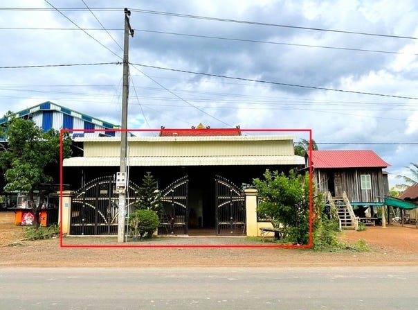 Bos Khnor, Chamkar Leu, Kampong Cham