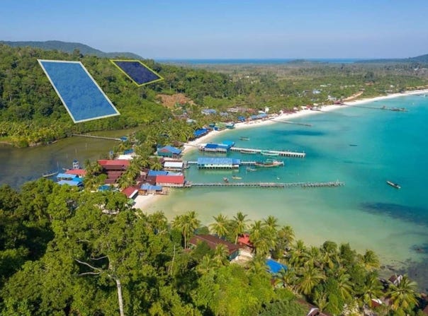 Koah Rung Sonlem, Sihanoukville, Sihanoukville