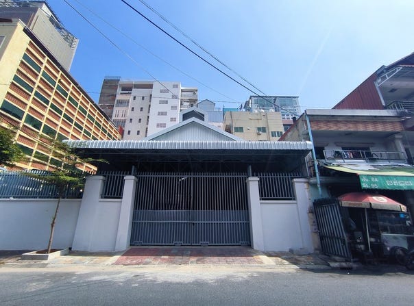 BKK 2, Chamkarmon, Phnom Penh