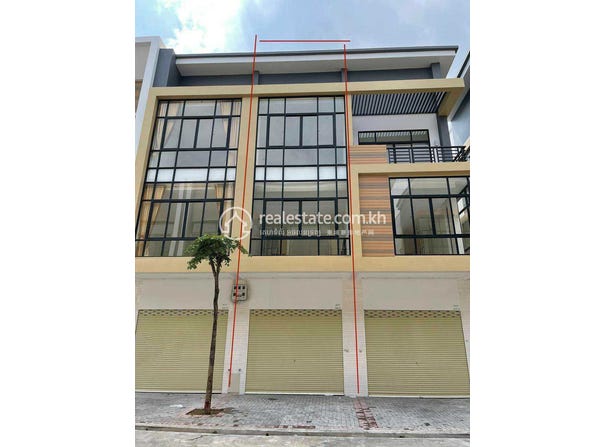 Nirouth, Chbar Ampov, Phnom Penh